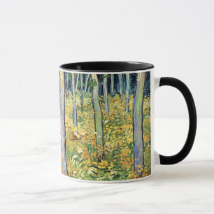 Mug Vincent Van Gogh - Sous-bois avec deux personnages