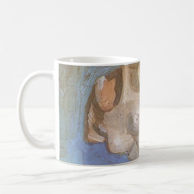 Mug Vincent van Gogh - Statuette de plâtre Torse fémin (Gauche)
