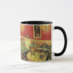 Mug Vincent Van Gogh - The Night Cafe Fine Art