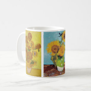 Mug Vincent Van Gogh - Vase avec douze tournesols