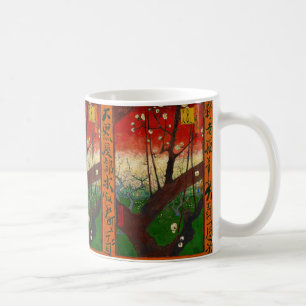 Mug Vincent van Gogh - Verger de pruniers en fleurs