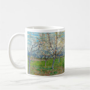 Mug Vincent van Gogh - Verger Rose