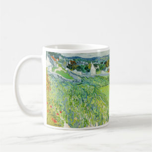 Mug Vincent van Gogh - Vignobles à Auvers