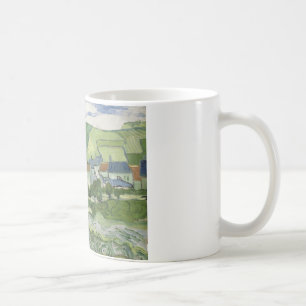 Mug Vincent van Gogh - Vue d'Auvers