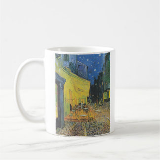 Mug Vincent Willem van Gogh 夜のカフェテラス