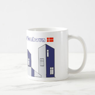Mug Vinduer de København - fenêtres de Copenhague