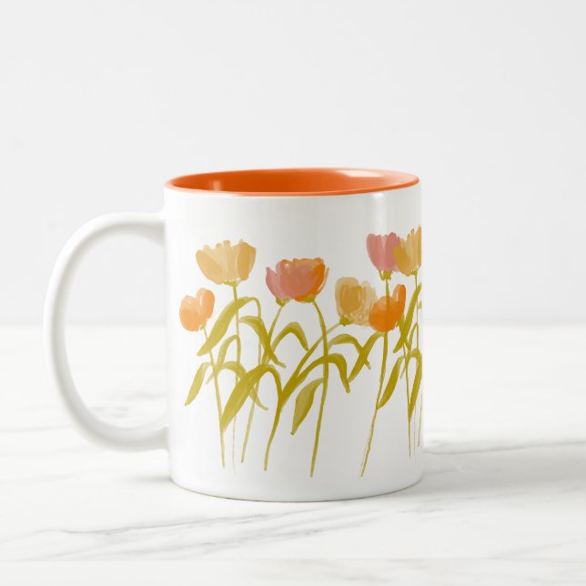 Mug vintage (Gauche)