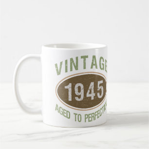 Mug Vintage 1945 80e anniversaire