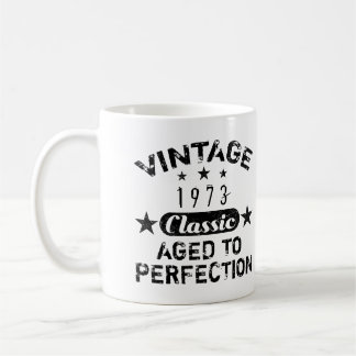 Mug Vintage 1973 50e anniversaire