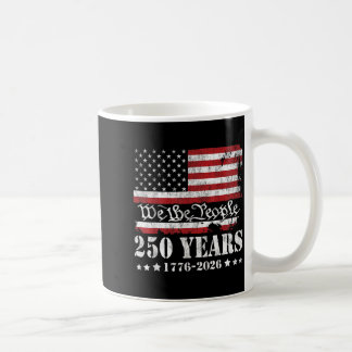 Mug Vintage 250 Ans 1776 2026 250e Anniversaire 4