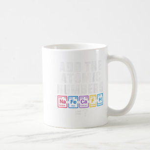 Mug Vintage 67 Six Seven Mème Éléments Correspondants