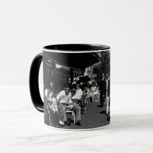 Mug Vintage Allemagne avenue kurfürstendamm Berlin