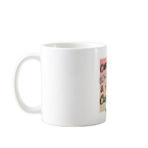 Mug Vintage amusant pour les femmes - Citation de