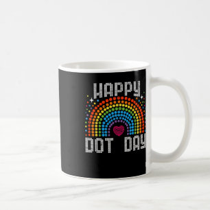 Mug Vintage Arc-En-Ciel Joyeux Jour S Pour Enfants Ens