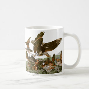 Mug Vintage Audubon Bobwhite Quail Peinture Cadeau