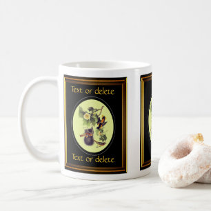 Mug Vintage Audubon Oiseaux Orioles Personnalisé