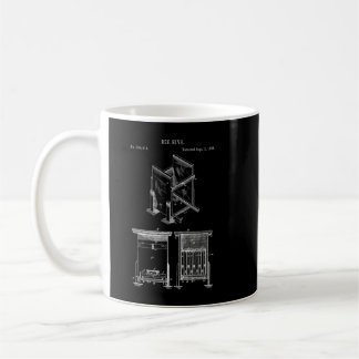 Mug Vintage Beehive Design  - Honey Bee Hive Keeper Ap