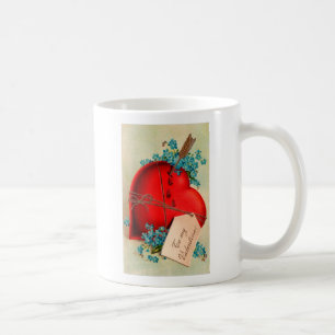 Mug Vintage Big Red