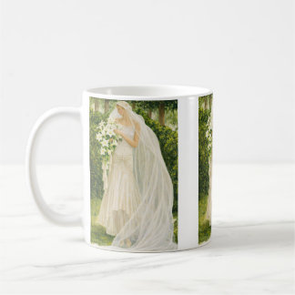 Mug Vintage bride 