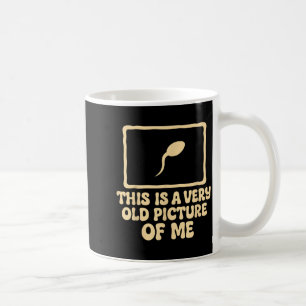 Mug Vintage Ceci Est Une Très Vieille Cture Drôle Pour