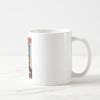 Mug Vintage Chili Santiago Voyage