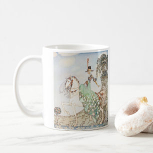 Mug Vintage Conte de Fée, Princesse Minette, Kay Niels