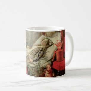 Mug Vintage conte de fées, des trucs dont les rêves so