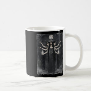Mug Vintage Cottagecore Sorcières esthétiques Werewolv