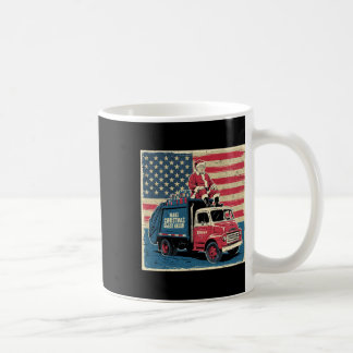 Mug Vintage Donald Trump camion de Noël Rendez Noël pl