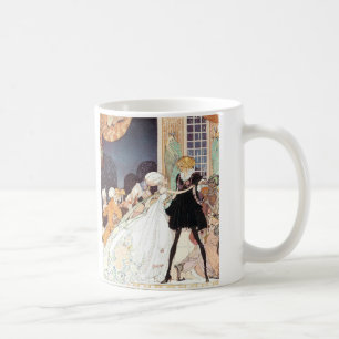 Mug Vintage Douze princesses dansantes par Kay Nielsen