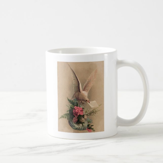 Mug Vintage Dove (Droite)