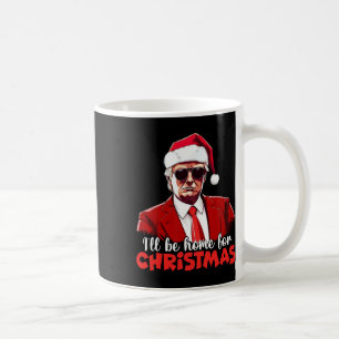 Mug Vintage Drôle Humoristique Trump Je Serai De Retou