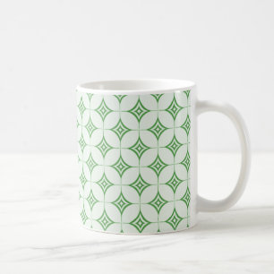 Mug Vintage Fabulous Mug, Kelly Green