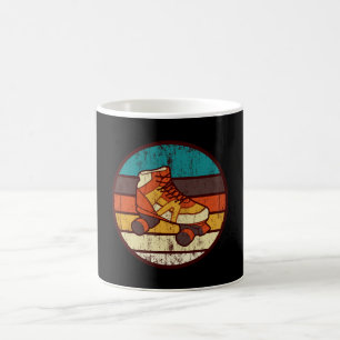 Mug VINTAGE FUNNY ROLLER SKATING Gift SKATES SKATER