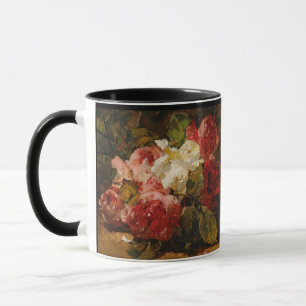 Mug Vintage Georges Jeannin Rose III