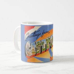 Mug Vintage Gettsyburg PA