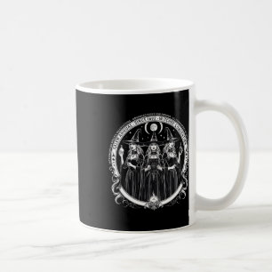 Mug Vintage Girls Salem Annual 1692 Witches Convention