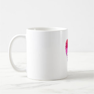 Mug Vintage Greyhound Fille Valentines Jour Cadeau mig