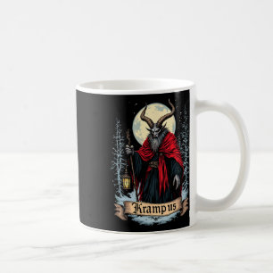 Mug Vintage Gruss Vom Krampus la veille de Noël Enfant