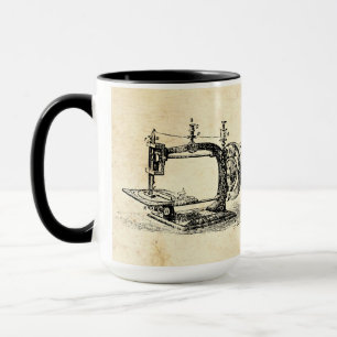 Mug Vintage Hand