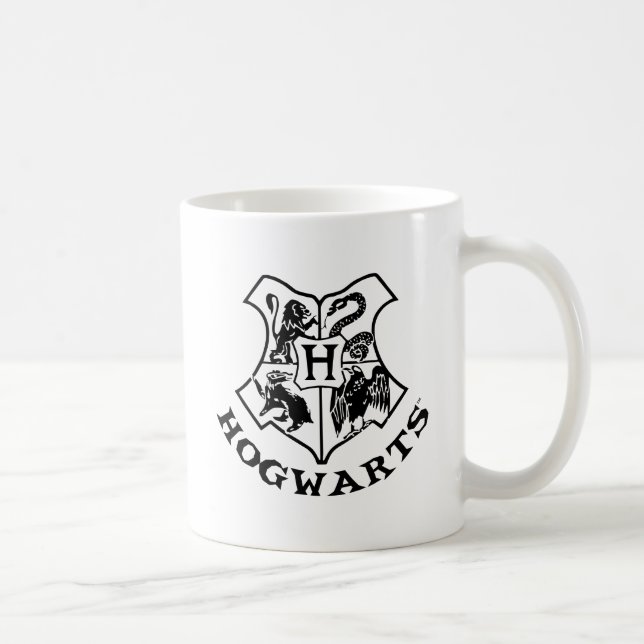 Mug Vintage HOGWARTS™ (Droite)