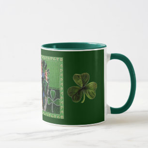 Mug Vintage homme de la fête de la Saint Patrick dans
