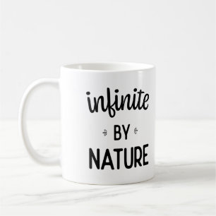 Mug Vintage Infini par nature