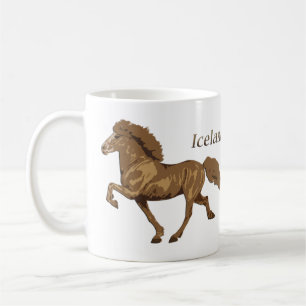 Mug Vintage islandais des années 1930
