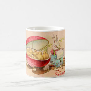 Mug vintage Joyeuses Pâques