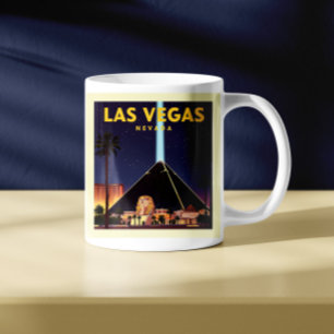 Mug Vintage Las Vegas Nevada