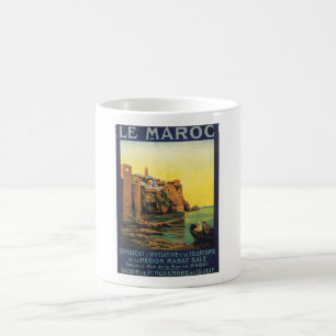 Mug Vintage Le Maroc Maroc