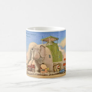Mug Vintage Lucy Elephant