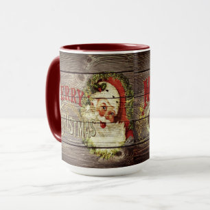 Mug Vintage Merry