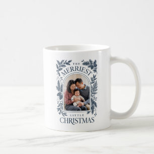 Mug Vintage Navy Noël le plus joyeux Deux Photo